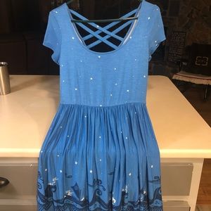 Disney Moana Dress new with tags!!!